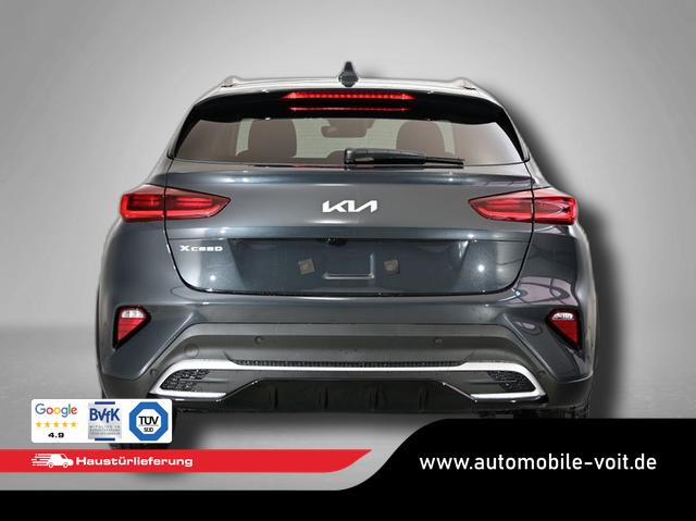 Kia XCeed MY26 1.0 T-GDI MHEV 7-Gang-DCT 