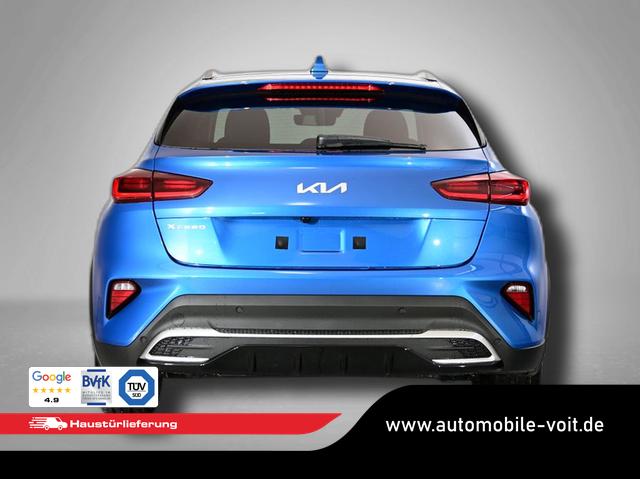 Kia XCeed MY26 1.0 T-GDI MHEV 7-Gang-DCT 