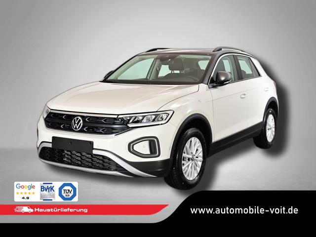 Volkswagen T-Roc - Life 1.0 TSI 6-Gang