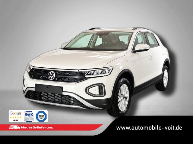 Volkswagen T-Roc - Life 1.0 TSI 6-Gang