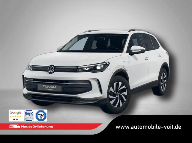 Volkswagen Tiguan - Life 1.5 Plug-in Hybrid DSG 6-Gang