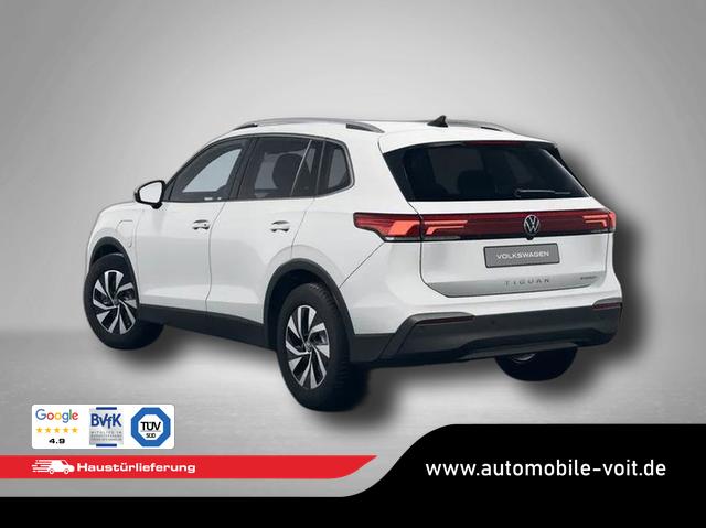 Volkswagen Tiguan Life 1.5 Plug-in Hybrid DSG 6-Gang 