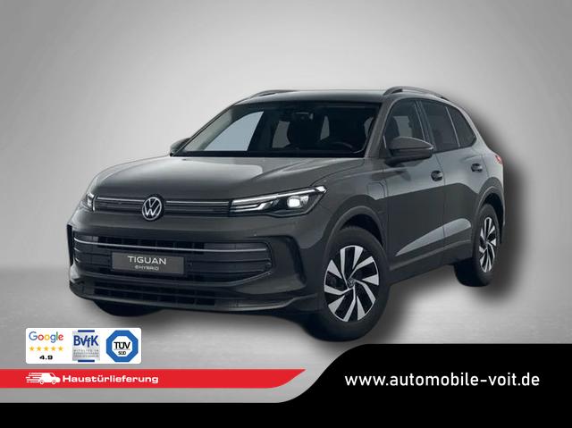 Volkswagen Tiguan - Life 1.5 Plug-in Hybrid DSG 6-Gang