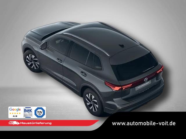 Volkswagen Tiguan Life 1.5 Plug-in Hybrid DSG 6-Gang 