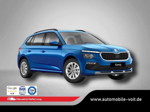 Skoda Kamiq - Selection 1.0 TSI 7-Gang DSG