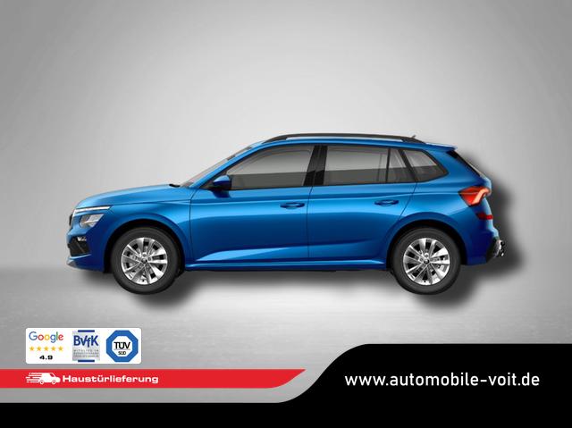 Skoda Kamiq Selection 1.0 TSI 7-Gang DSG 