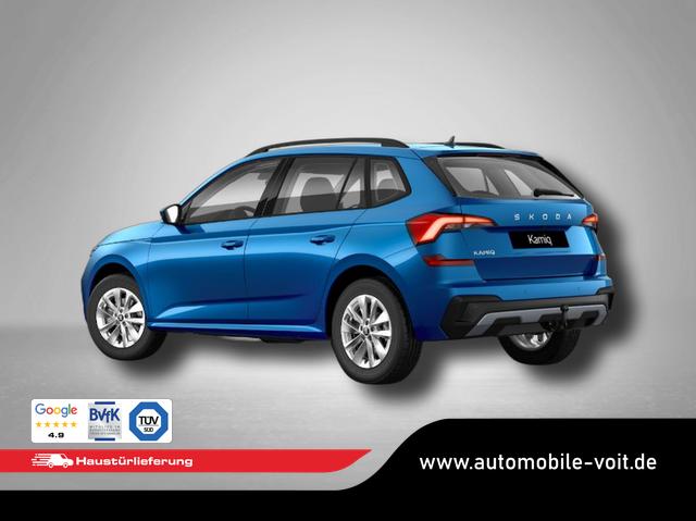 Skoda Kamiq Selection 1.0 TSI 7-Gang DSG 
