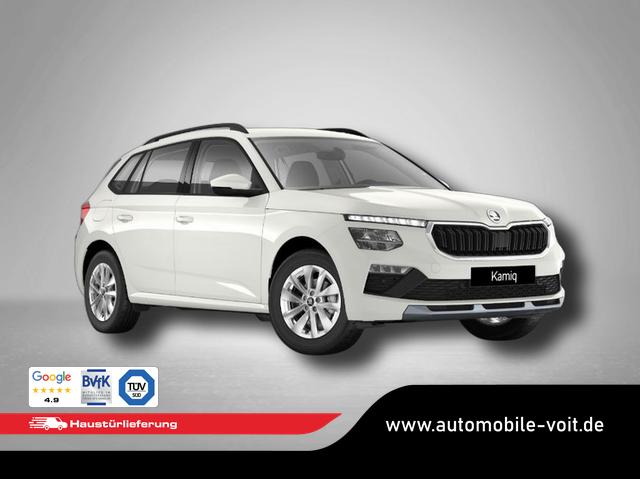 Skoda Kamiq - Selection 1.0 TSI 7-Gang DSG