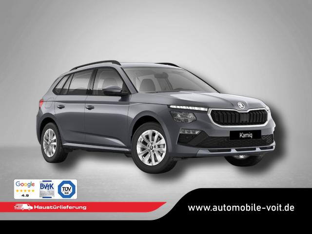 Skoda Kamiq - Selection 1.0 TSI 7-Gang DSG