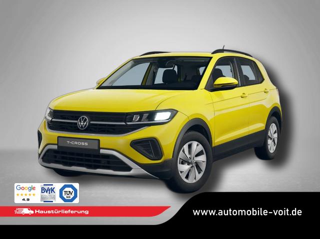 Volkswagen T-Cross - Life Plus 1.0 TSI 85 kW (115 PS) 6-Gang