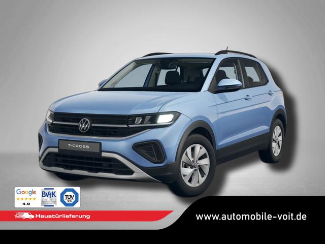 Volkswagen T-Cross - Life Plus 1.0 TSI 85 kW (115 PS) 6-Gang