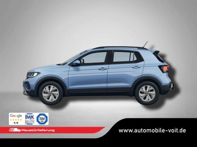 Volkswagen T-Cross Life Plus 1.0 TSI 85 kW (115 PS) 6-Gang 
