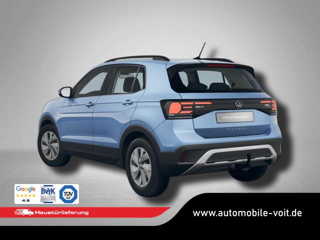 Volkswagen T-Cross Life Plus 1.0 TSI 85 kW (115 PS) 6-Gang 