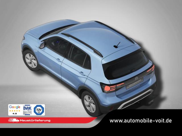 Volkswagen T-Cross Life Plus 1.0 TSI 85 kW (115 PS) 6-Gang 