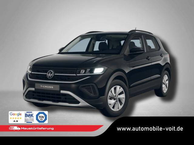 Volkswagen T-Cross - Life Plus 1.0 TSI 85 kW (115 PS) 6-Gang