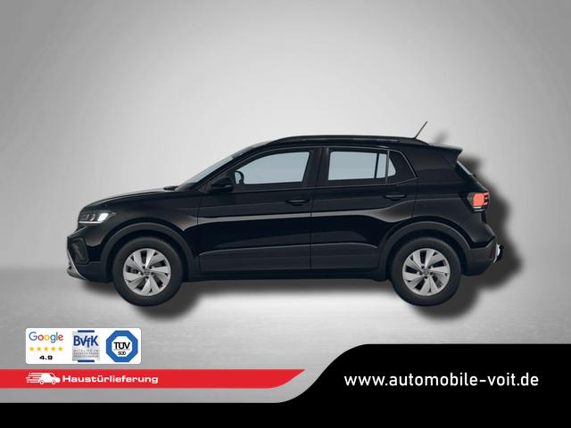 Volkswagen T-Cross Life Plus 1.0 TSI 85 kW (115 PS) 6-Gang 