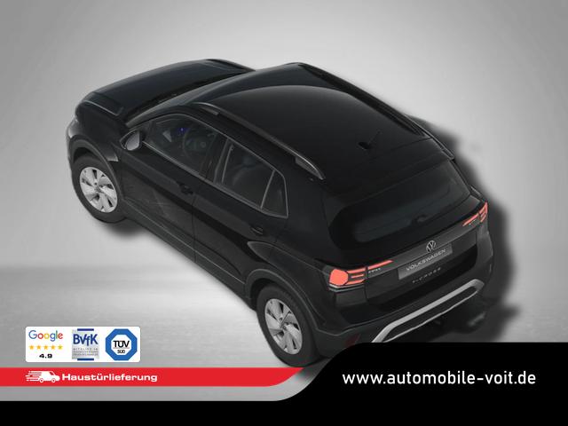 Volkswagen T-Cross Life Plus 1.0 TSI 85 kW (115 PS) 6-Gang 