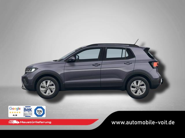 Volkswagen T-Cross Life Plus 1.0 TSI 85 kW (115 PS) 6-Gang 