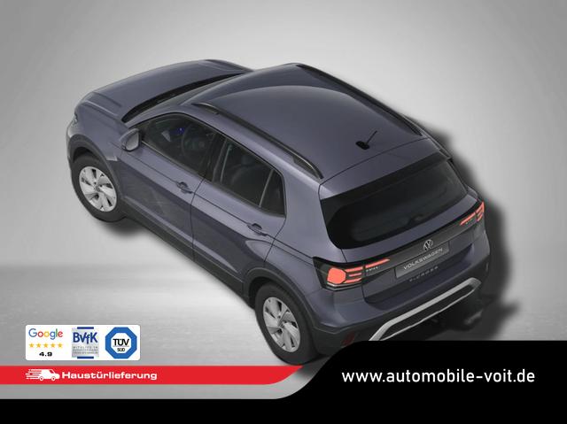 Volkswagen T-Cross Life Plus 1.0 TSI 85 kW (115 PS) 6-Gang 