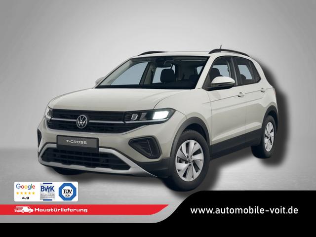 Volkswagen T-Cross - Life Plus 1.0 TSI 85 kW (115 PS) 6-Gang
