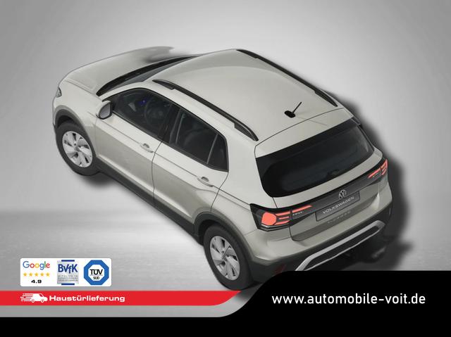 Volkswagen T-Cross Life Plus 1.0 TSI 85 kW (115 PS) 6-Gang 