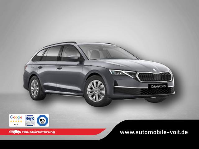 Skoda Octavia Combi - Selection 1.5 TSI mHEV 7-Gang-DSG