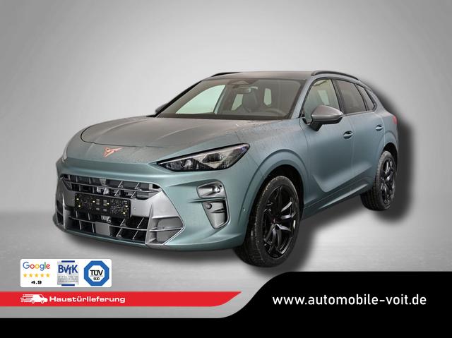 Cupra Terramar - America`s CUP Limited Edition 2.0 TSI 195 kW (265 PS) 7-Gang DSG