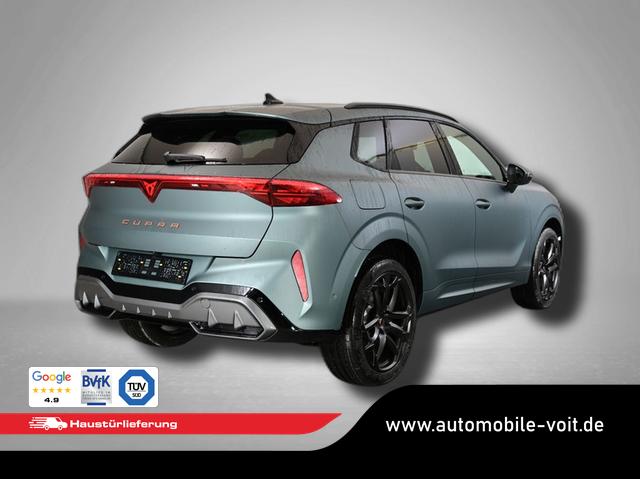 Cupra Terramar America`s CUP Limited Edition 2.0 TSI 195 kW (265 PS) 7-Gang DSG 