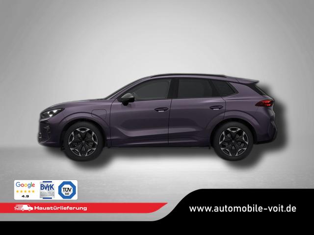 Cupra Terramar e-HYBRID 1.5 150 kW (204 PS) 6-Gang-DSG 