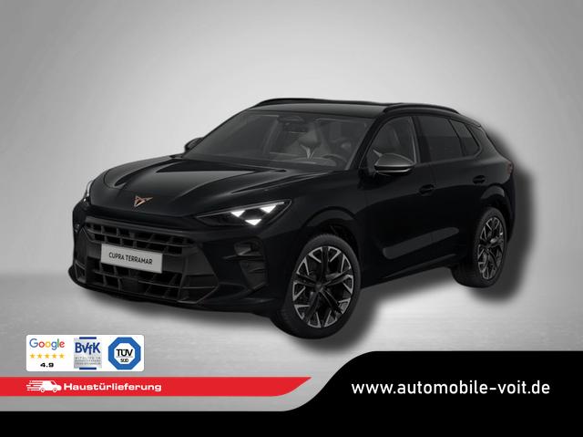 Cupra Terramar - VZ 2.0 TSI 195 kW (265 PS) 7-Gang DSG 4Drive