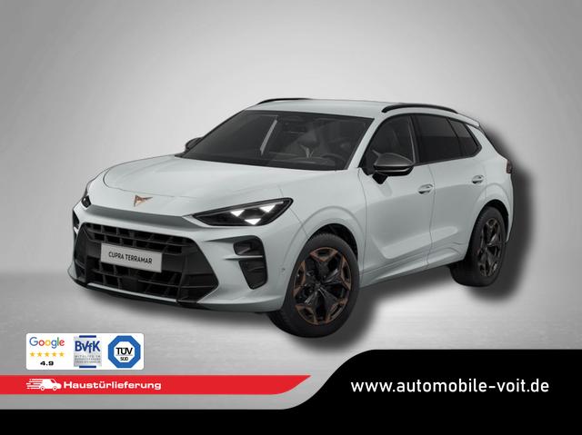 Cupra Terramar - VZ 2.0 TSI 195 kW (265 PS) 7-Gang DSG 4Drive