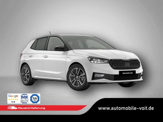 Skoda Fabia - Monte Carlo Plus 1.5 TSI 7-Gang-DSG