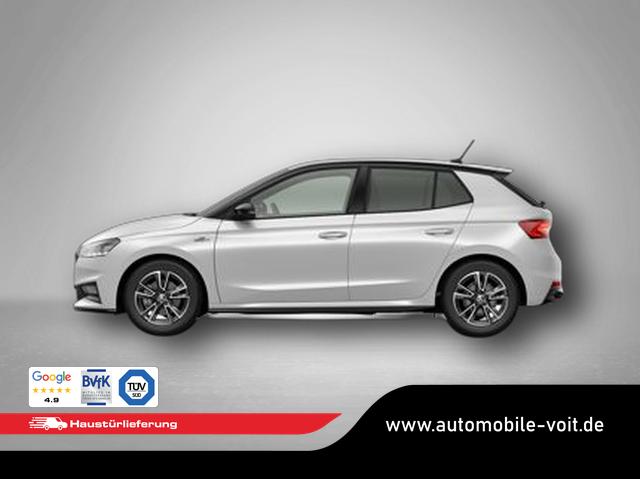 Skoda Fabia Monte Carlo Plus 1.5 TSI 7-Gang-DSG 