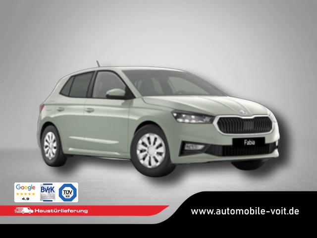 Skoda Fabia - Monte Carlo Plus 1.5 TSI 7-Gang-DSG