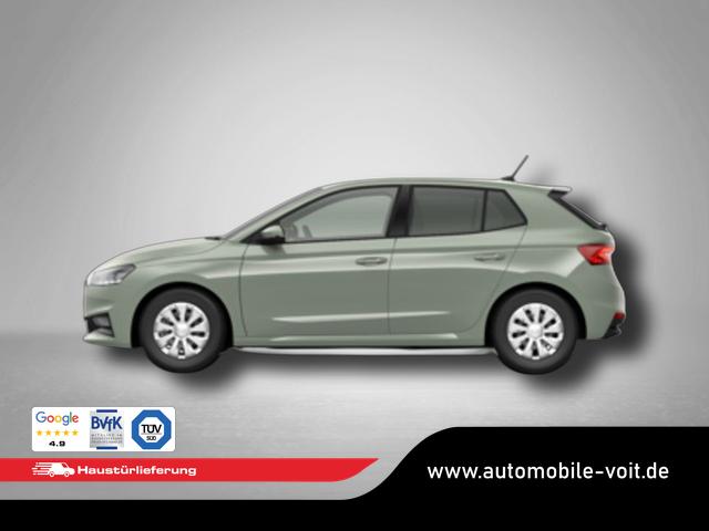 Skoda Fabia Monte Carlo Plus 1.5 TSI 7-Gang-DSG 