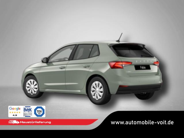 Skoda Fabia Monte Carlo Plus 1.5 TSI 7-Gang-DSG 