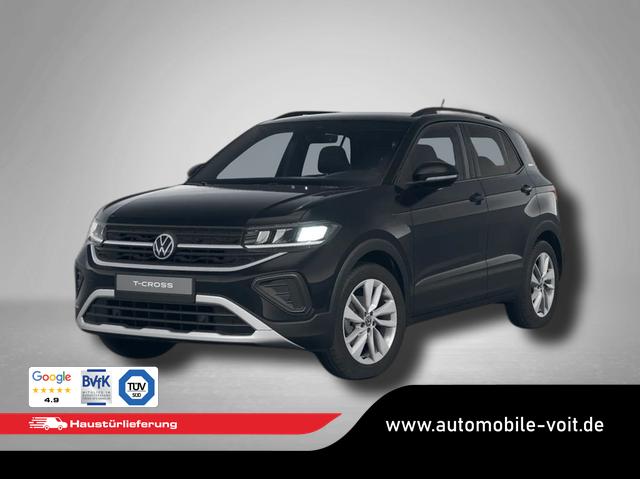 Volkswagen T-Cross - Life Plus 1.0 TSI 7-Gang-DSG