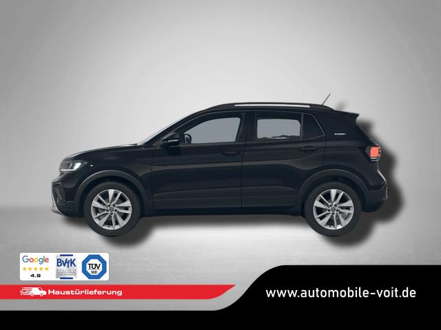 Volkswagen T-Cross Life Plus 1.0 TSI 7-Gang-DSG 