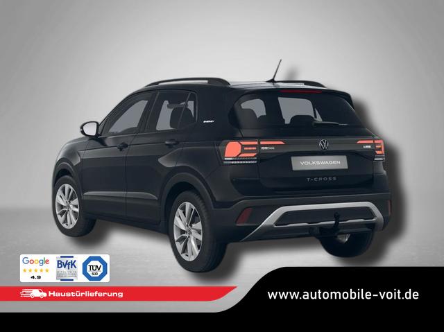 Volkswagen T-Cross Life Plus 1.0 TSI 7-Gang-DSG 