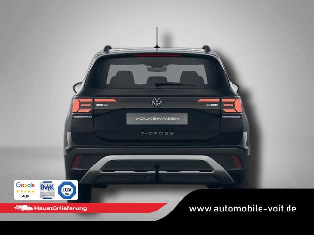 Volkswagen T-Cross Life Plus 1.0 TSI 7-Gang-DSG 