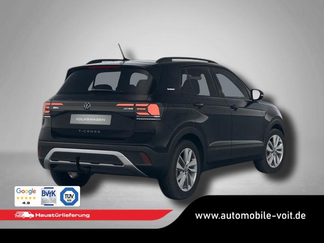 Volkswagen T-Cross Life Plus 1.0 TSI 7-Gang-DSG 