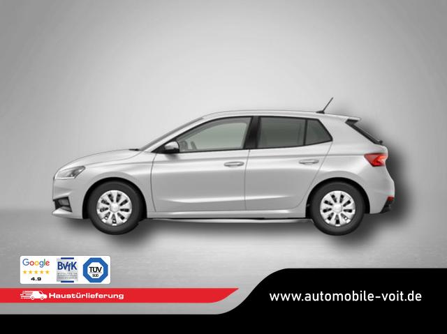 Skoda Fabia Selection Plus 1.0 TSI 6-Gang 