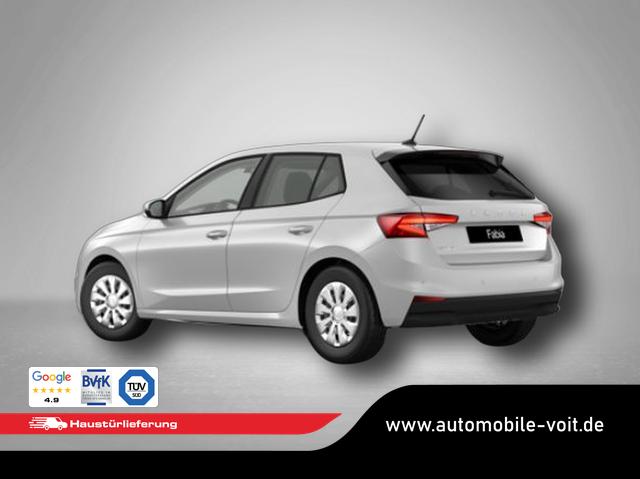 Skoda Fabia Selection Plus 1.0 TSI 6-Gang 