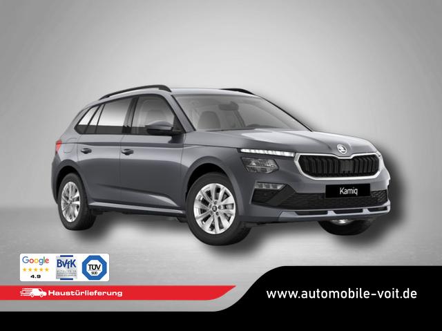 Skoda Kamiq - Selection 1.0 TSI 7-Gang-DSG