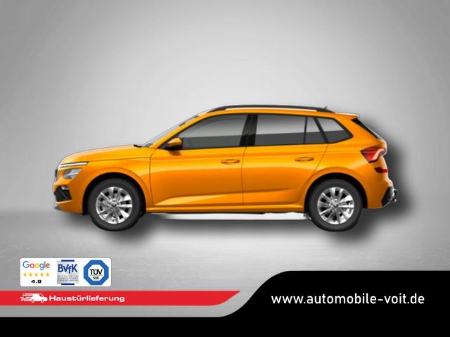 Skoda Kamiq Selection 1.0 TSI 7-Gang-DSG 