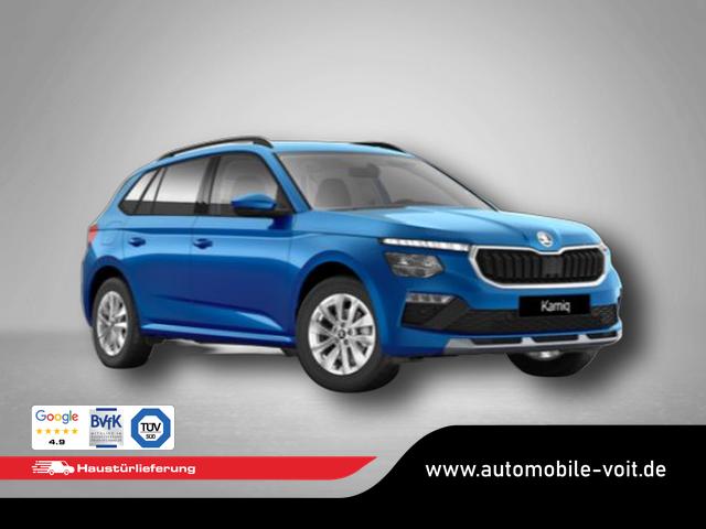 Skoda Kamiq - Selection 1.0 TSI 7-Gang-DSG