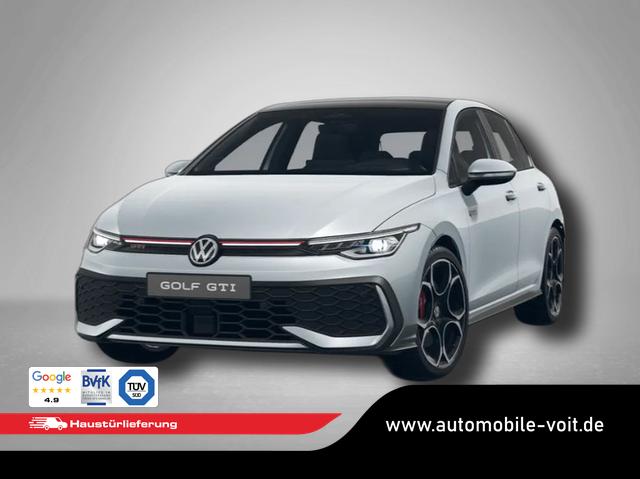Volkswagen Golf GTI - Clubsport 2.0 TSI 7-Gang-DSG