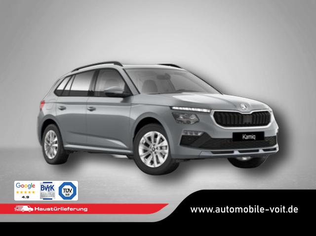 Skoda Kamiq - Selection 1.0 TSI 7-Gang-DSG