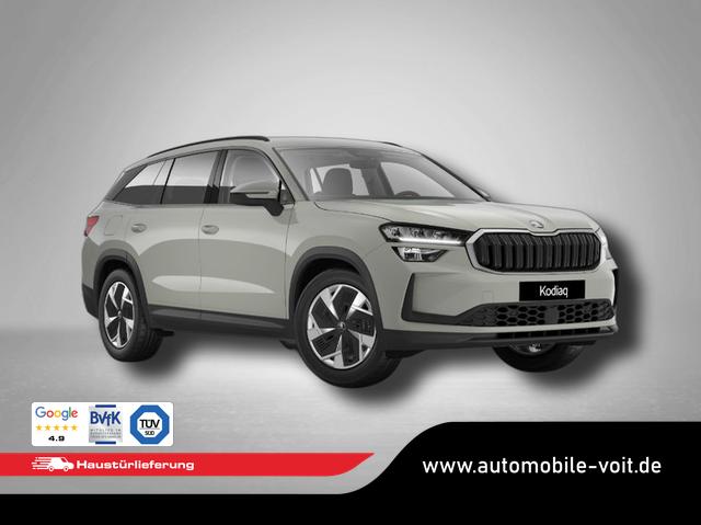Skoda Kodiaq - Selection 1.5 TSI mHEV 7-Gang DSG