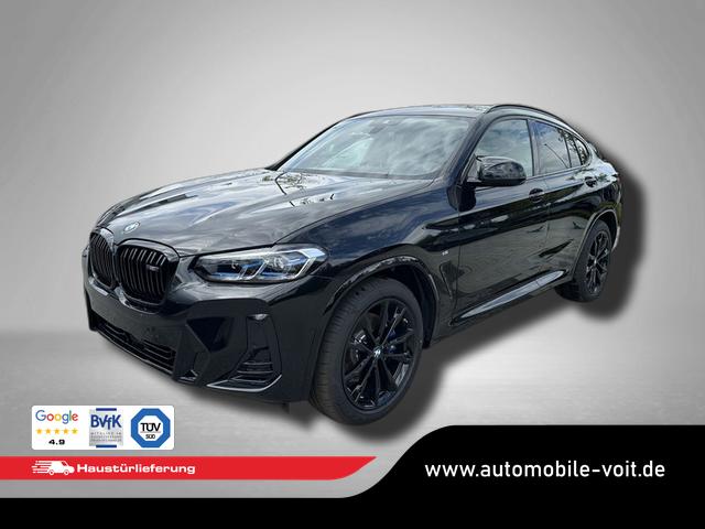 BMW X4 - M Automobile 3.0 8-Gang Steptronic xDrive